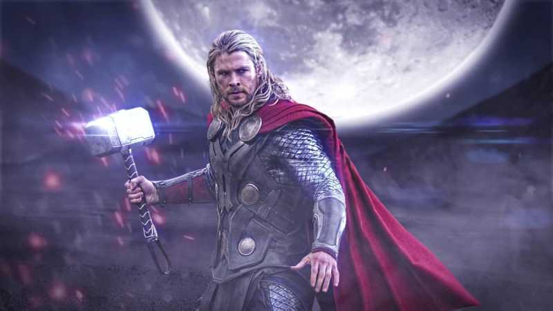 Thor: The God Of Thunder From Norse Mythology | QuotesBae