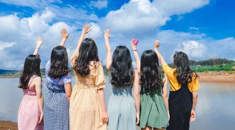 Those Thirty Minutes In The Circle Of Sisterhood Changed Her Life