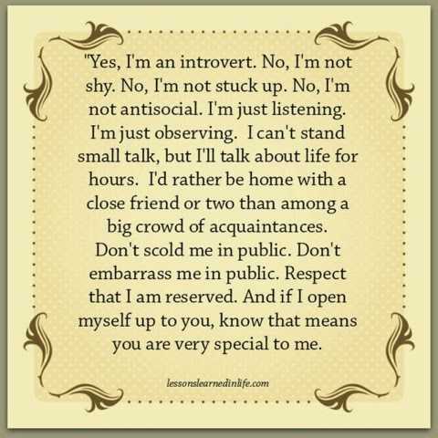 Thoughts . . . I Think And That