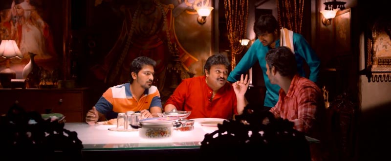 Thoughts On “Aambala”