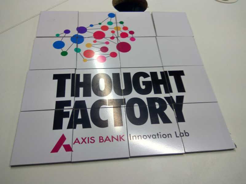 Thoughts On: “Thought Factory” By Axis Bank
