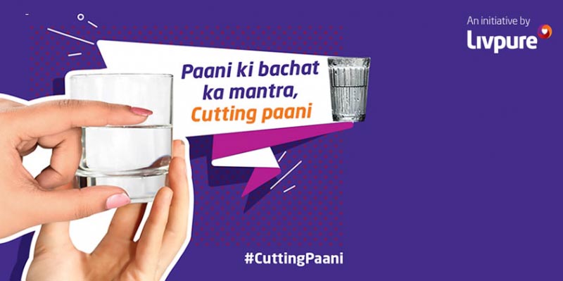 Thousands Lived Without Love, But Not Without Water. So SAVE WATER