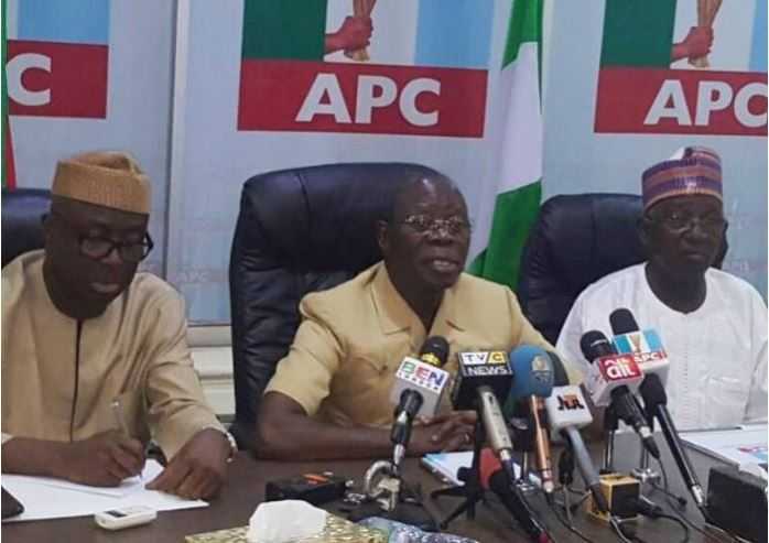 Thousands Of Individuals Join APC As Saraki Leaves -