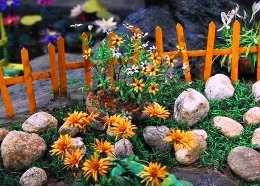 Thread Garden : A Miracle In Art Creation Of This Millenium