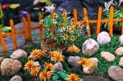 Thread Garden : A Miracle In Art Creation Of This Millenium