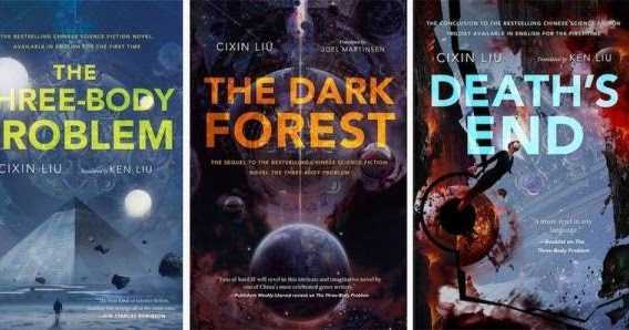 Three Body Problem - A Chinese Space Opera Having Aliens And String Theory