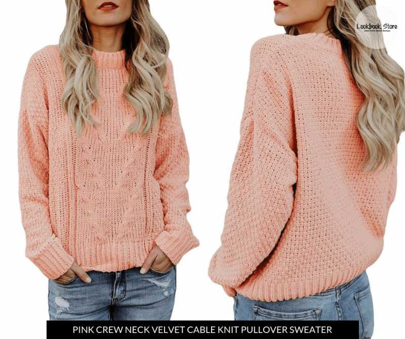 Three Chic Looks You Could Do With Your Sweater