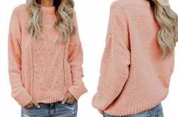 Three Chic Looks You Could Do With Your Sweater