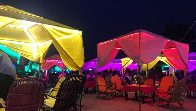 Three Days Stay In Goa - Welcome236