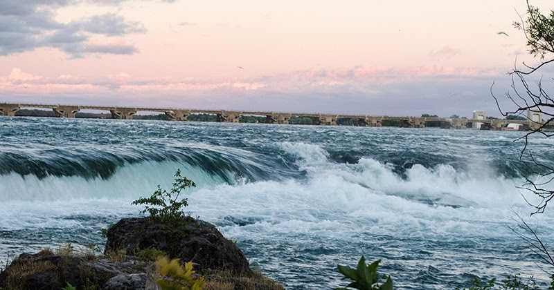 Three Sisters Islands - Niagara Falls