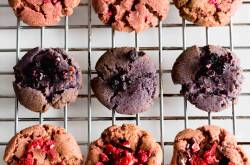 Three berries flavoured cookies | Kid\