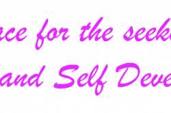 Three preliminary steps to finding \"peace of mind\"