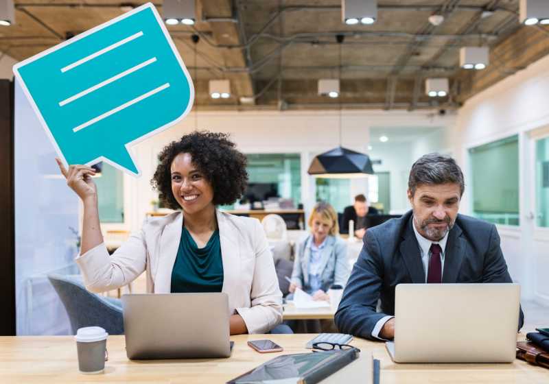 Three-way Conversation: Brands, Consumers, And Potential Consumers