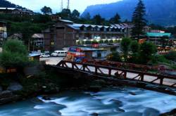 Thrilling Adventurous Roller Coaster :  Things To Do In Manali!