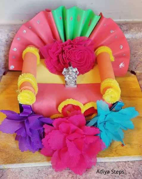 Throne : The Royal Seat - DIY