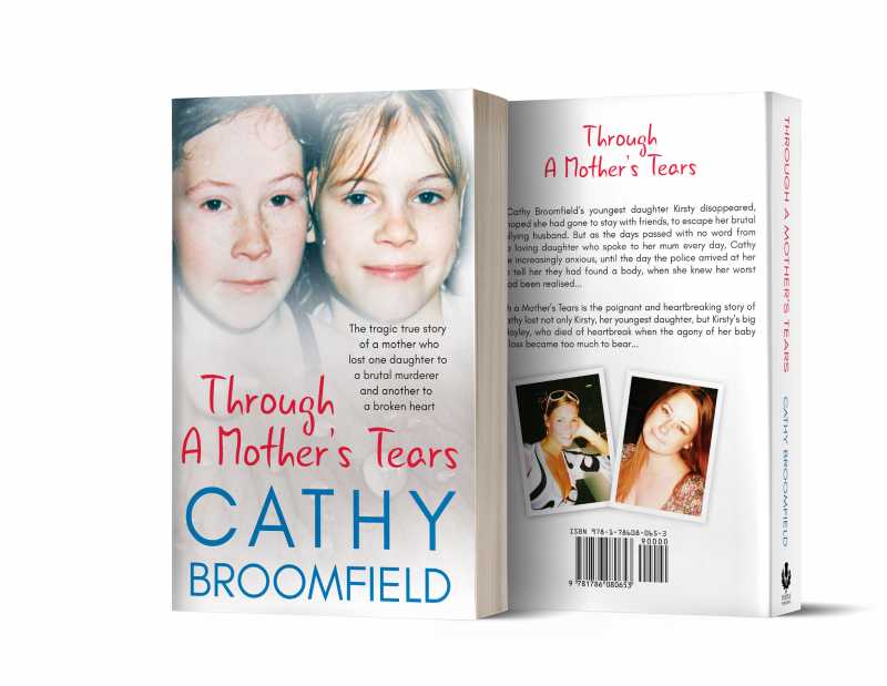 Through A Mother’s Tears: Short Book Review
