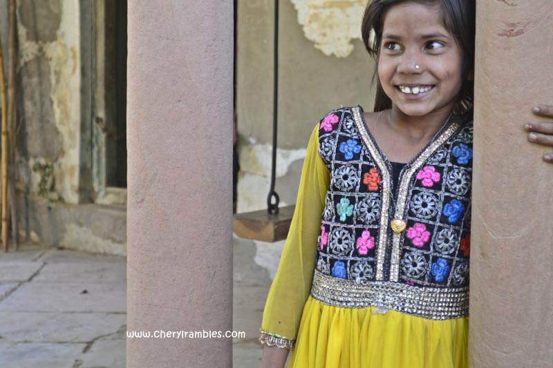 Through My Soulful Lens: Holipura Village Visit Around Chambal – Cheryl Rambles