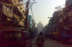 Through The Steets Of Purani Dilli