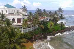 Through the Land of Lanka