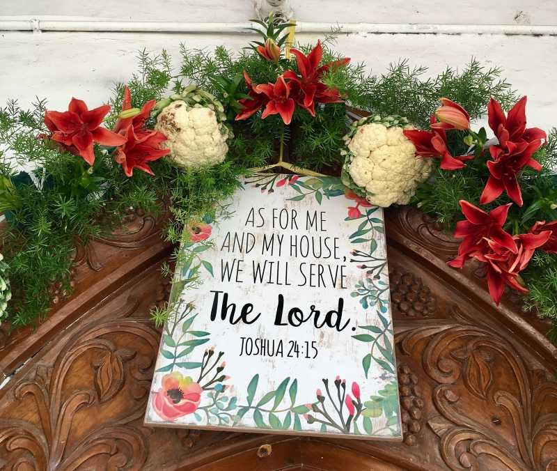 Throwback Thanksgiving