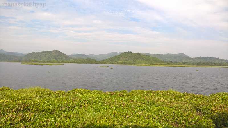 Throwback To An Offbeat Dayout