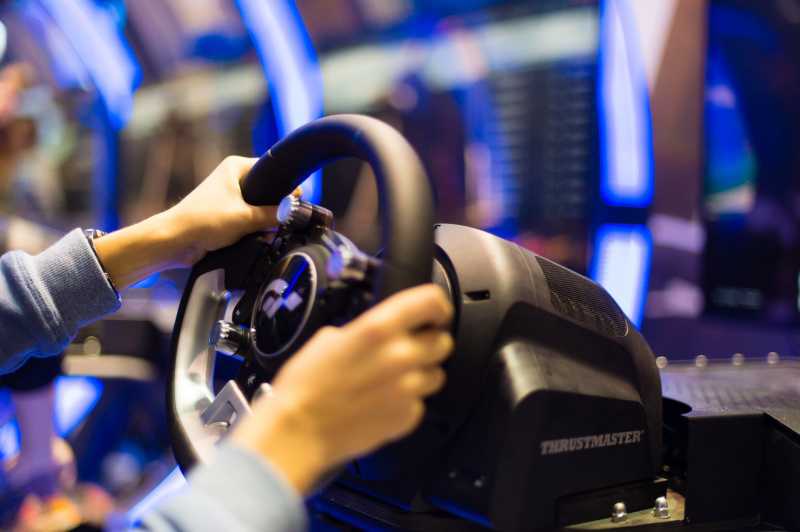 Thrustmaster®, One Of The Worldwide Leaders In Racing And Flight Simulation Video Game Accessories, Is Thrilled To Reaffirm And Develop Its Presence In The Middle East Region - TechPlugged.com