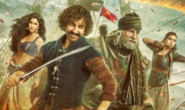 Thugs Of Hindostan: Budget, Screen Count And Box Office Economics