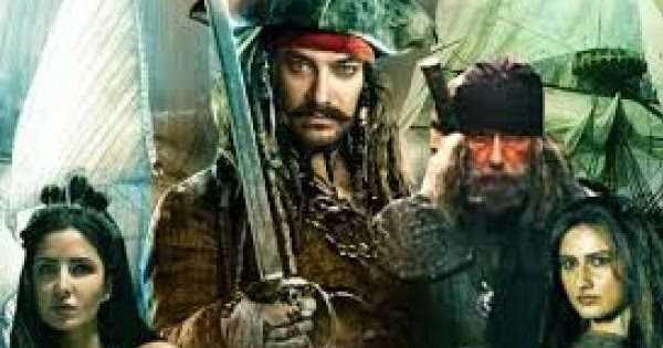 Thugs Of Hindostan - I Went … I Spent … I Slept.