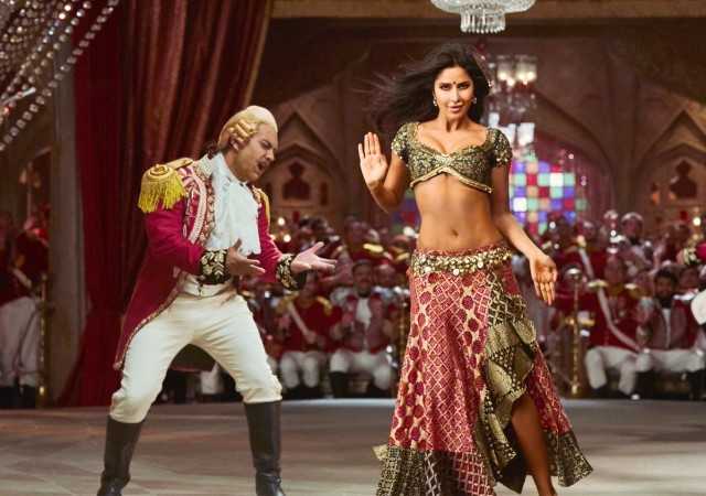 Thugs Of Hindostan - Movie Review