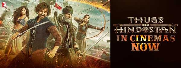Thugs Of Hindostan - Music Review (Bollywood Soundtrack)