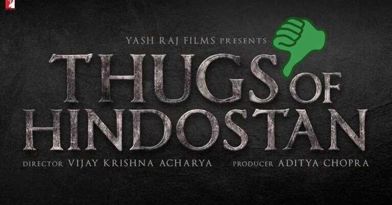 Thugs Of Hindostan - What Bollywood Needs To Learn From This Disaster!