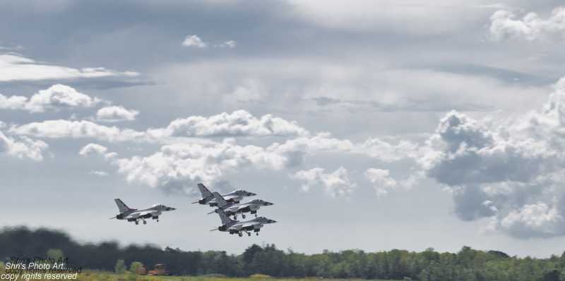 Thunder Of Niagara, Niagara Falls Air Show - USA