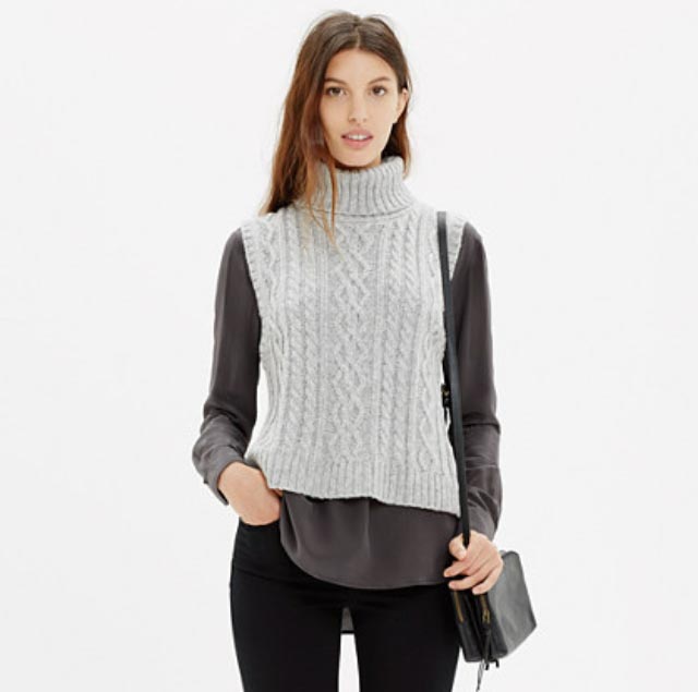 Thursday Thrift : Turtleneck