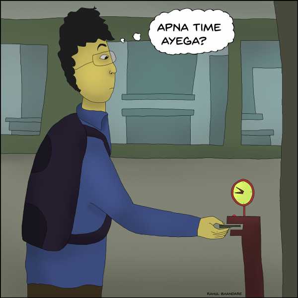 Tick Tock: My New Comic Book - The Comic Space