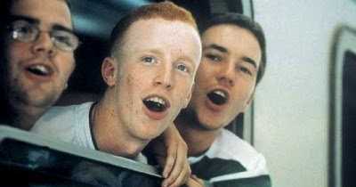 Tickets [2005] - One Journey And Three Nuanced Tales Of Self-Discovery