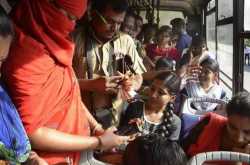 Tickets... tickets..tickets