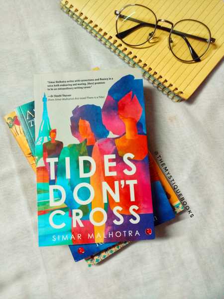 Tides Don’t Cross By Simar Malhotra: Book Review