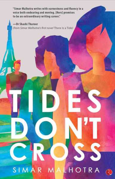 Tides Don’t Cross By Simar Malhotra - Book Review