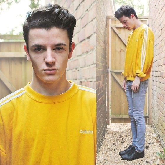 Tight And Bright: Adidas Sweaters For Men!