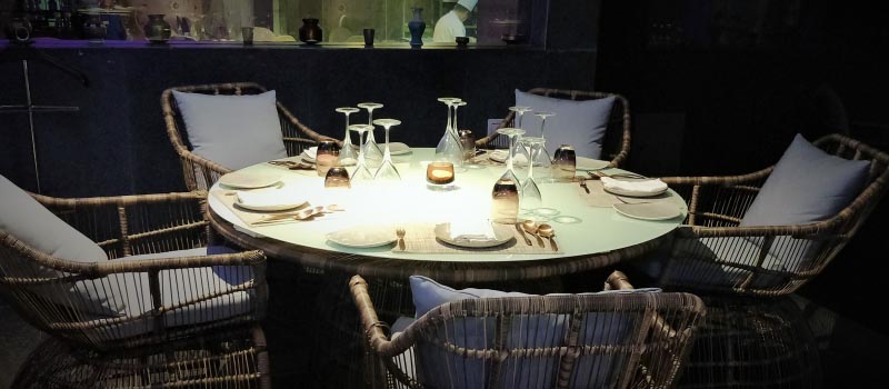 Tijouri - Radisson Blu Atria Bengaluru