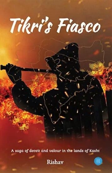 Tikri’s Fiasco Book Review - 3.5/5