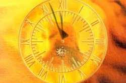 Time-The Eternity Beyond Mortals