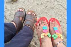 Time brings roses :)