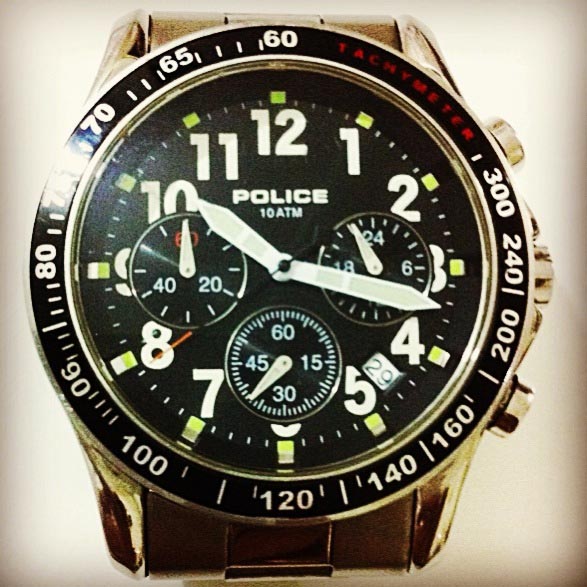 Time Is Without A Begining Or End....