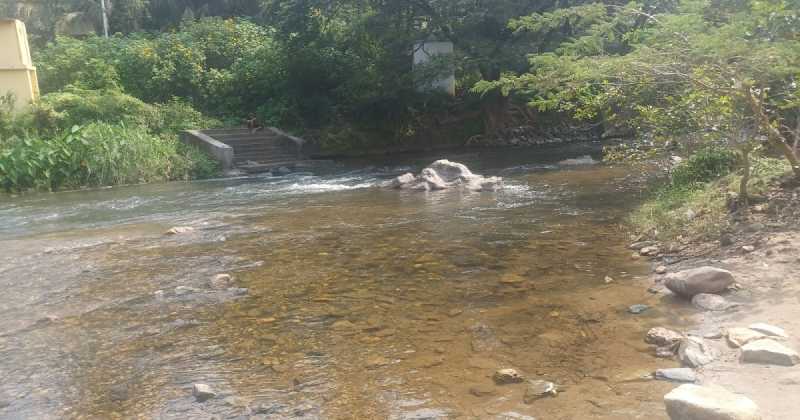 Time Spent At A River