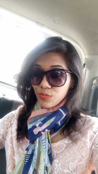 Time To Style Yourself With A Scarf From Red Riding Scarves