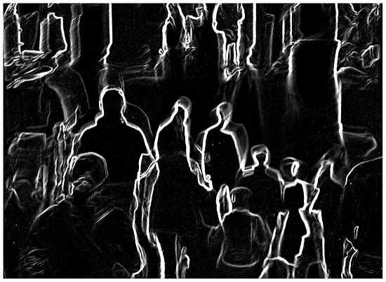 Time Travels Of Faceless Men!