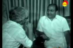 Timeless interviews of Rafi Sahab