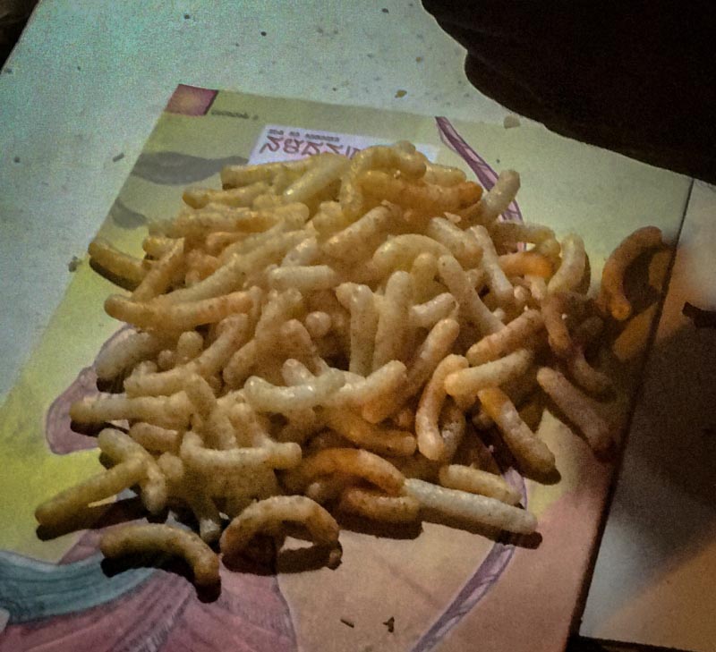 Timepass - The Famous Snack Of Bangalore