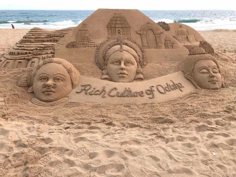 Times Passion Trails - Cultural Heritage Of Odisha